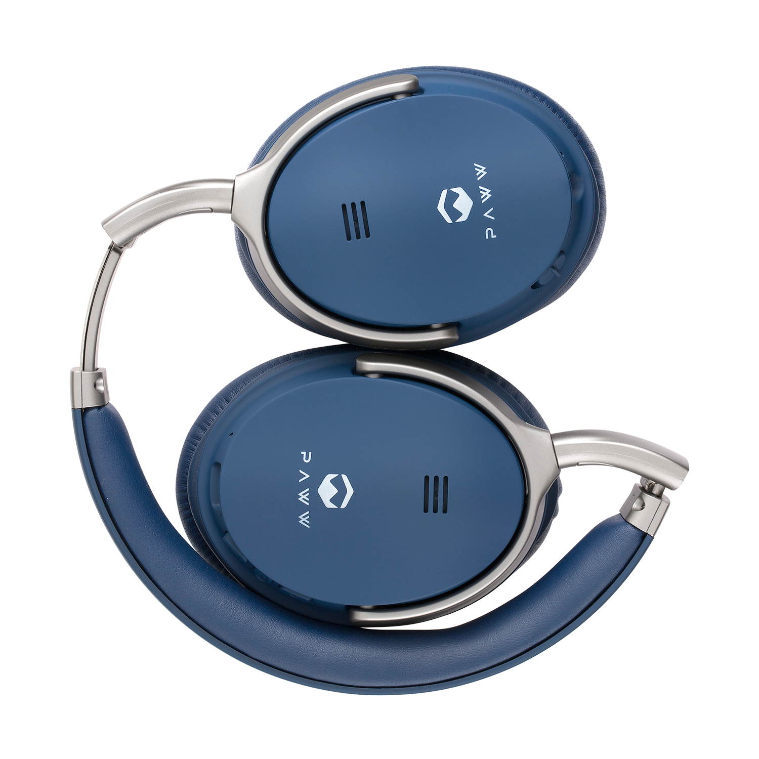 Paww WAVESOUND2BK WaveSound 2.1 Bluetooth Headphones
