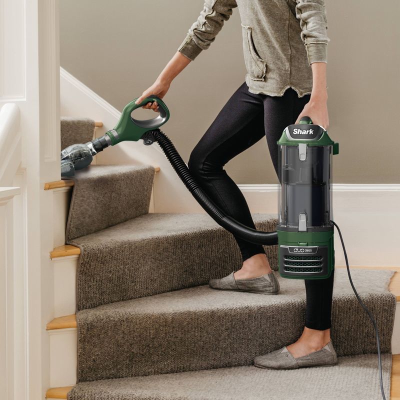 Shark Rotator Lift Away DuoClean Pro Upright Vacuum with Self-Cleaning Brushroll - ZU782