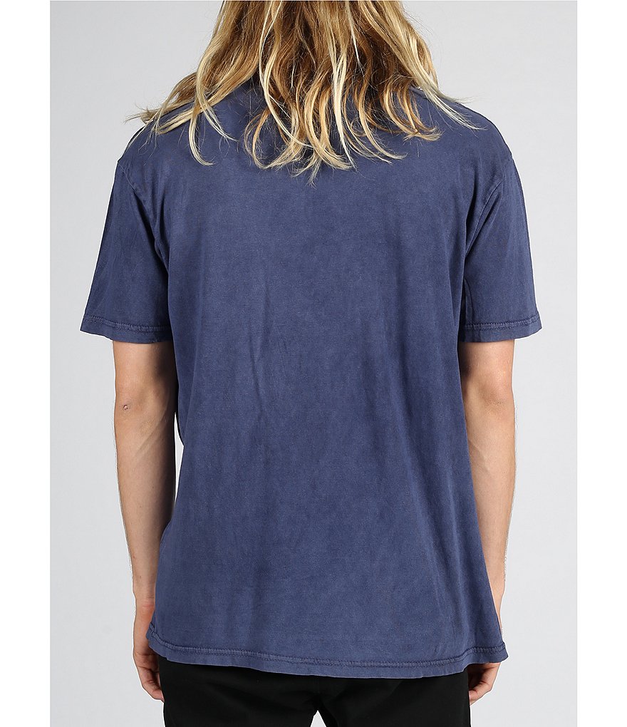 Murano Slim-Fit Color Block Short-Sleeve Tee