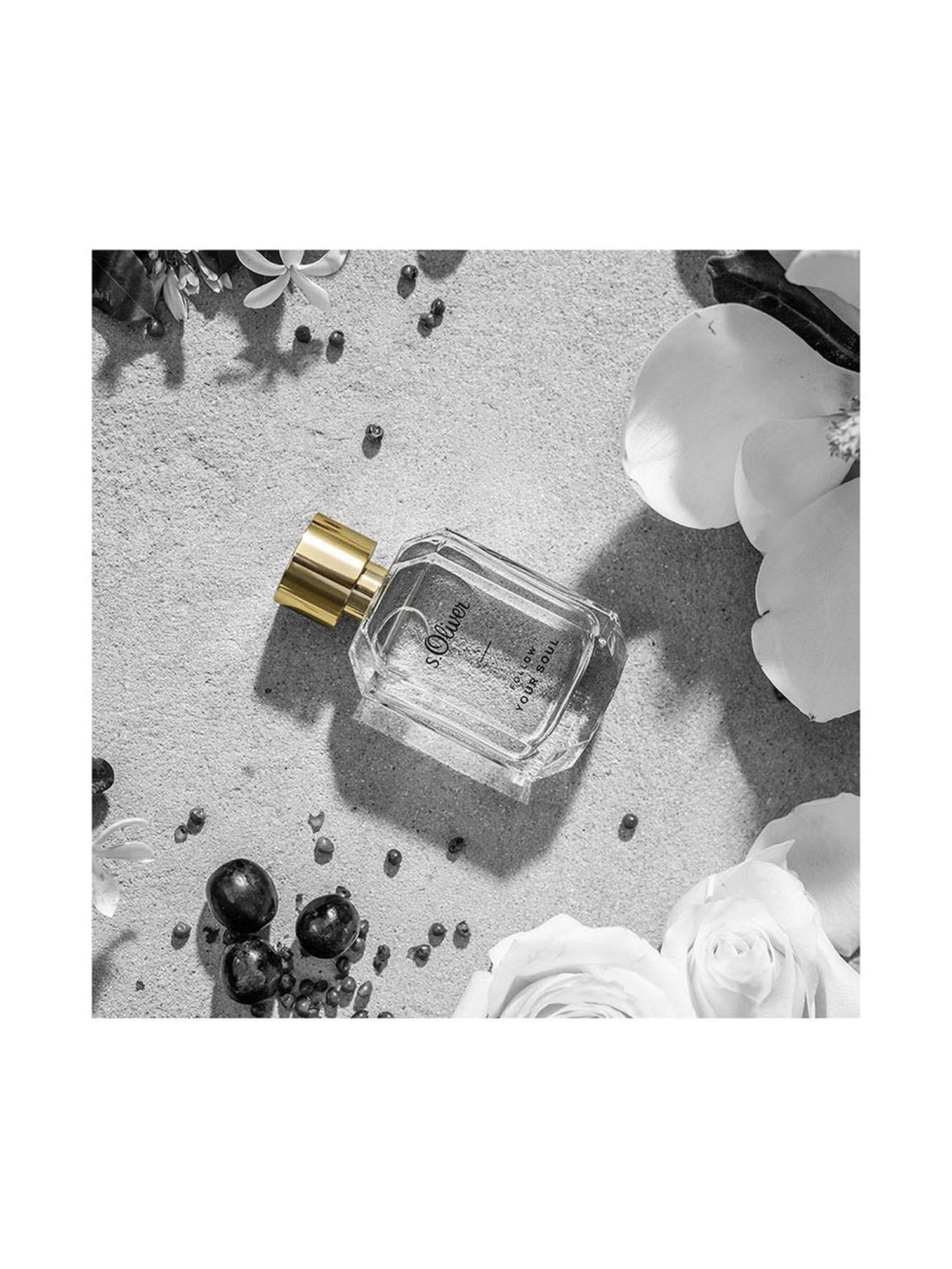 s.Oliver Follow Your Soul Eau De Toilette for Women - 30 ml