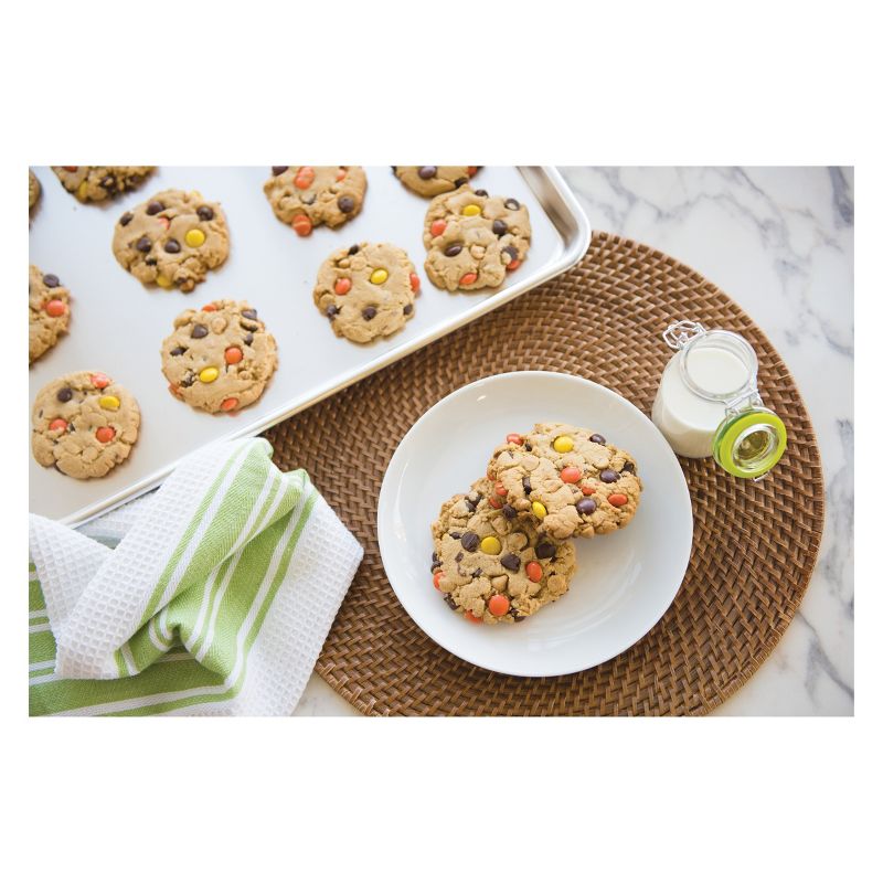 Nordic Ware Naturals Baker's Half Sheet