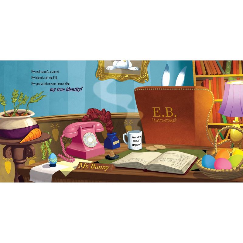 How to Catch the Easter Bunny (Hardcover) (Adam Wallace)