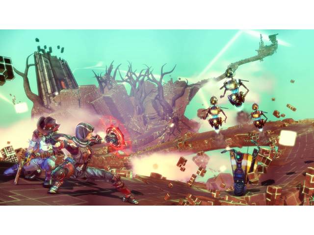 Borderlands: The Pre-Sequel Online Game Code]