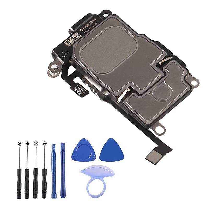 Loud Speaker Sound Buzzer Ringer Assembly Cable Replacement Part Compatible for iPhone 8 for iPhone 8