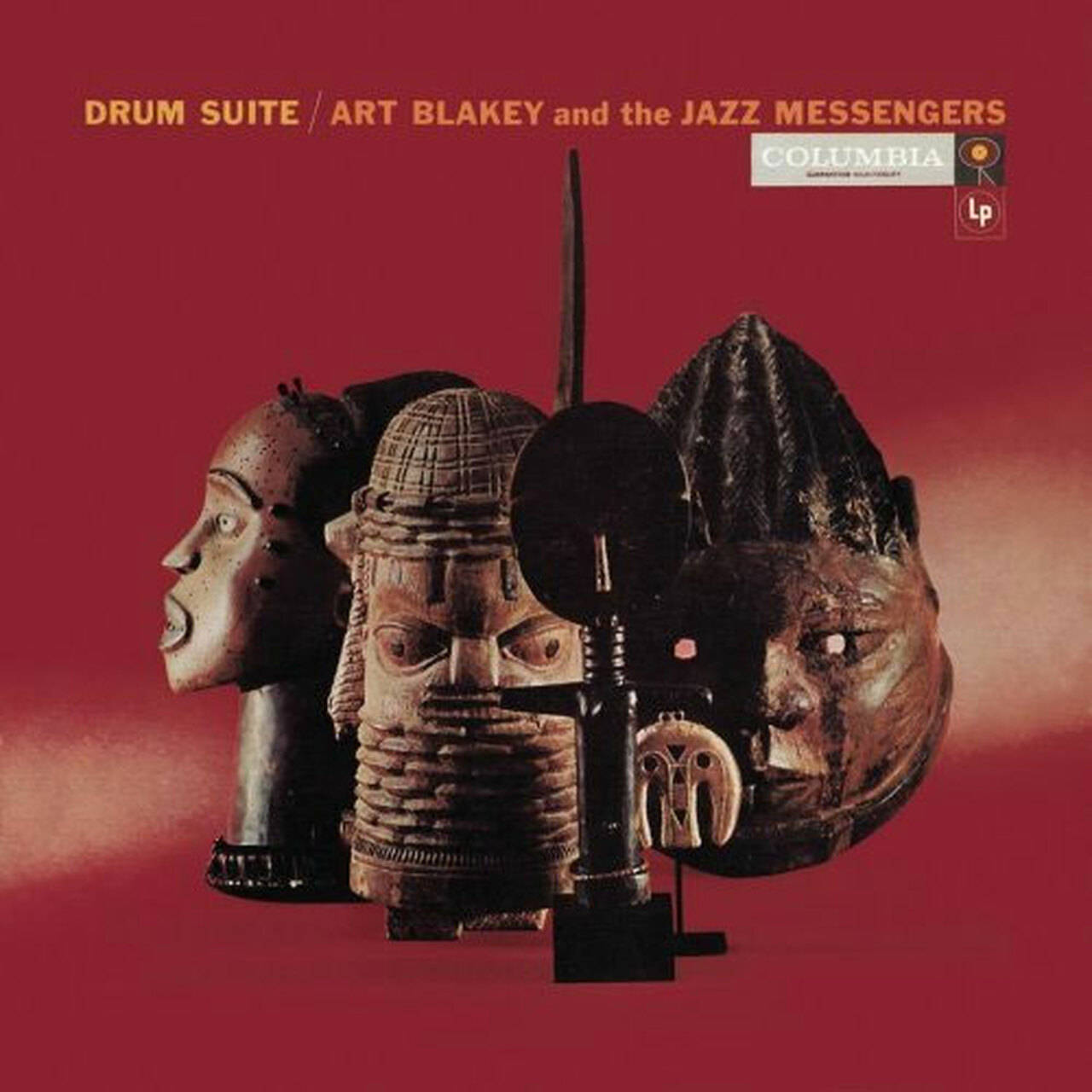 Art Blakey & The Jazz Messengers Drum Suite Numbered Limited Edition 180g LP (Mono) (Vinyl)