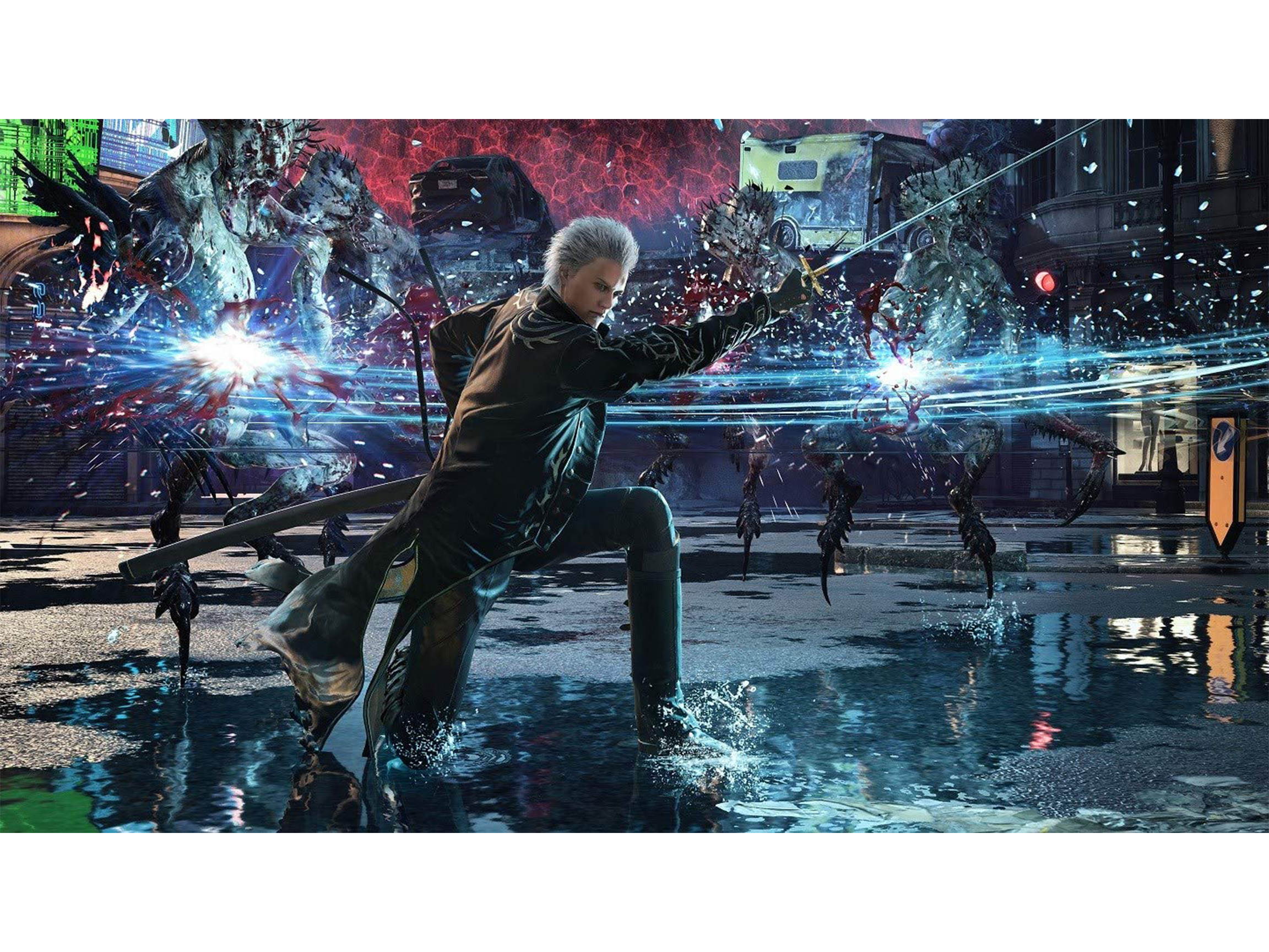 Devil May Cry 5 Special Edition - PS5 Video Games