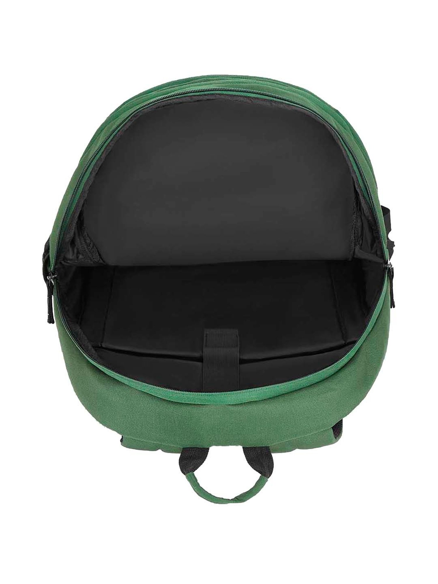 United Colors of Benetton Magnus 30 Ltrs Green Medium Laptop Backpack