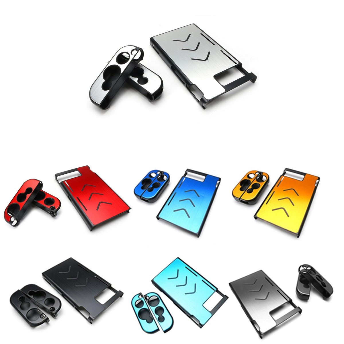 Expansion Game Memory Card Slot Cassettes Holder Box For Nintendo Switch Game Console