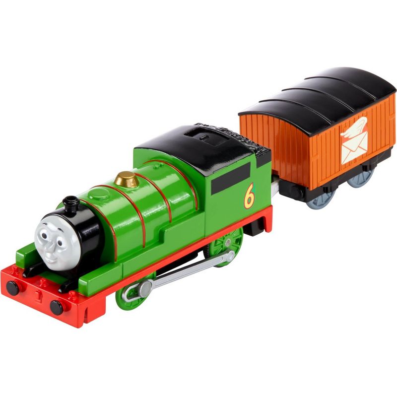 Thomas & Friends TrackMaster Motorized Percy Engine