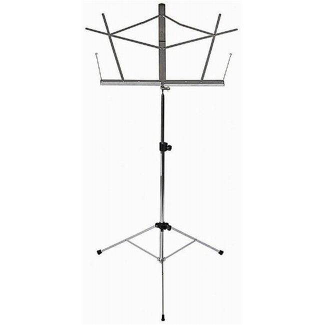 STAGELINE MUSIC STAND CHROME