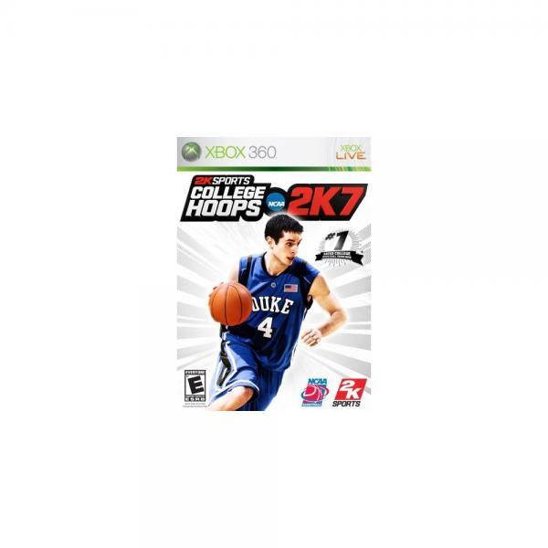 College Hoops 2K7 Xbox360 New