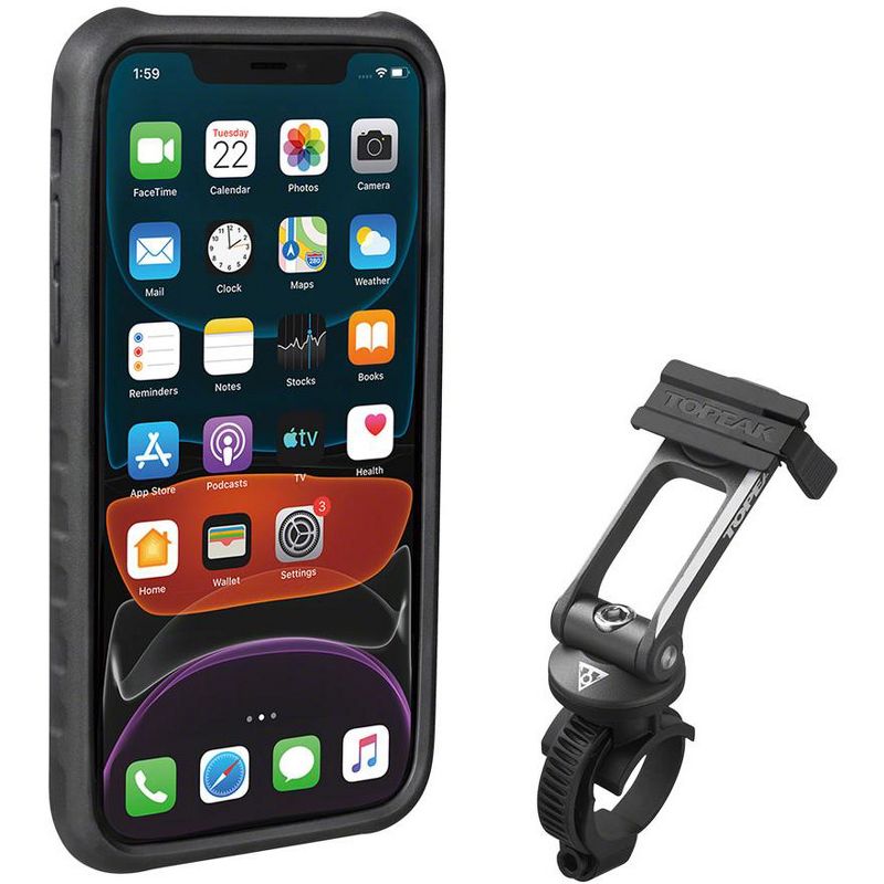 Topeak RideCase Phone Bag and Holder