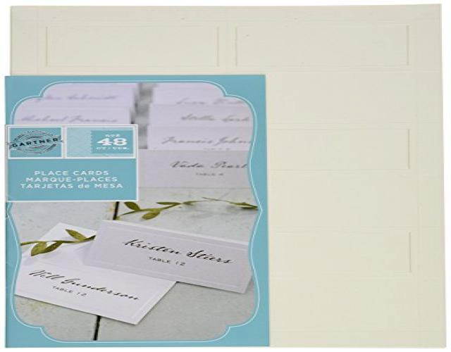 Gartner 48CT IVORY PEARL BORDER