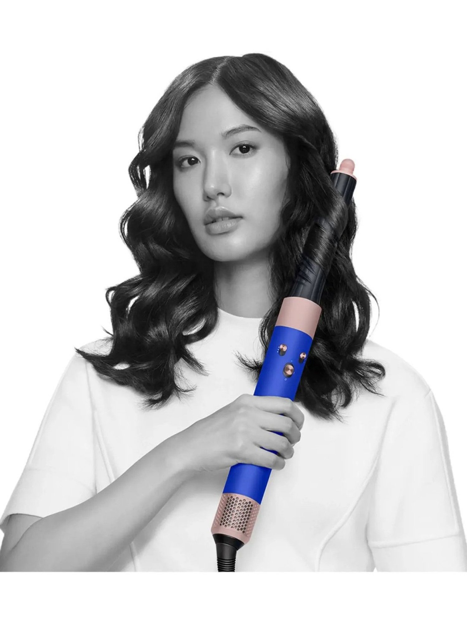 Dyson Airwrap Multi-Styler Blue Blush Set