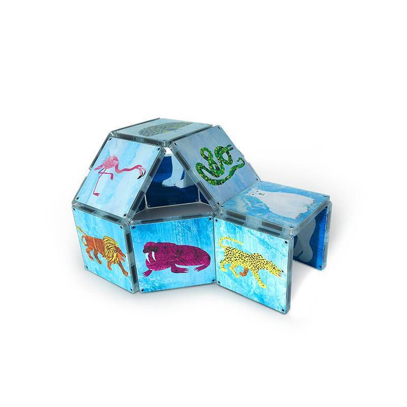 Mega Construx Magnext Mag-Box Construction Set