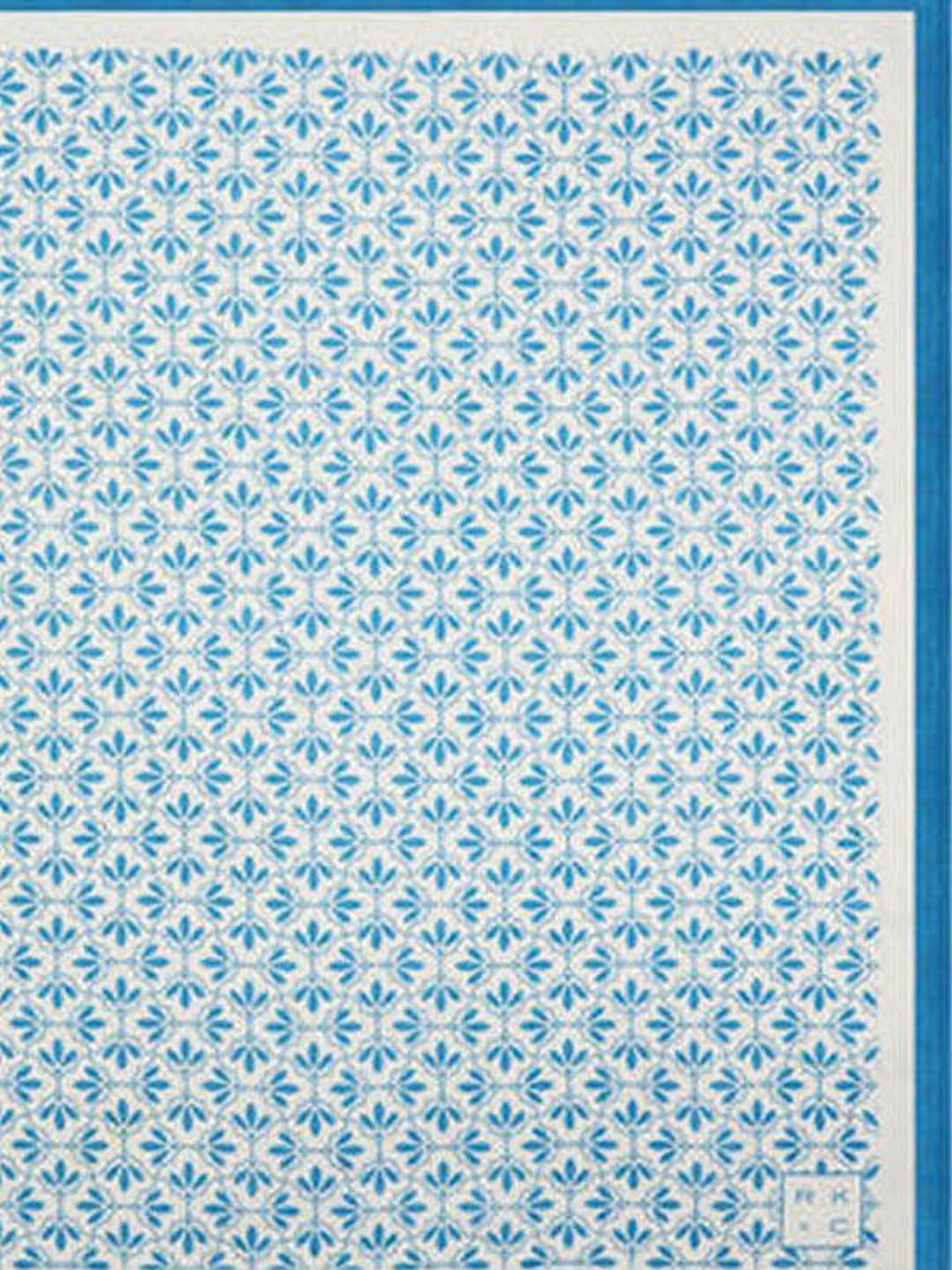 CHOKORE RKXC Jaali Good Pocket Square