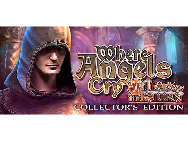 Where Angels Cry: Tears of the Fallen Collector's Edition [Online Game Code]