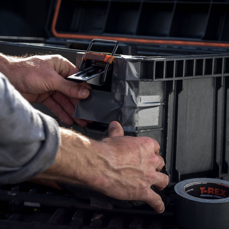 T-REX 1.88'x12yd Tape Gunmetal Gray