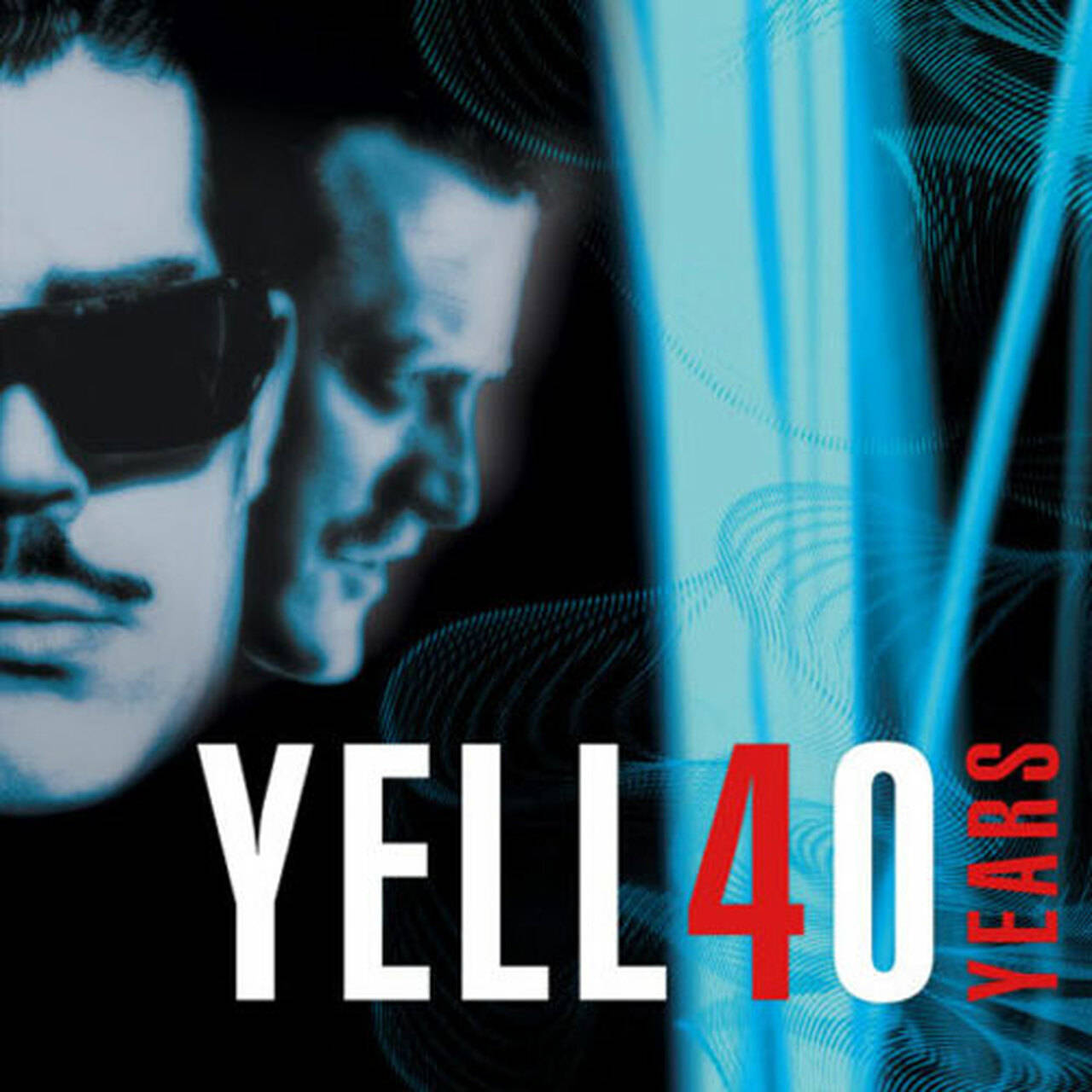 Yello Yell40 Years 180g 2LP (Vinyl)
