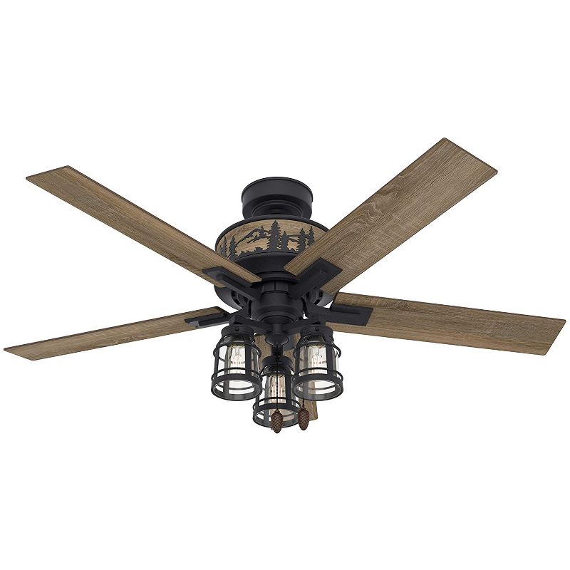 Minka Aire 44" Concept I Oil-Rubbed Bronze LED Ceiling Fan