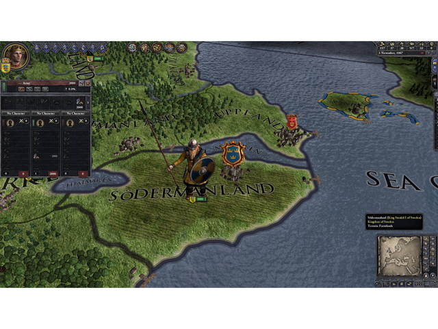 Crusader Kings II: Norse Unit Pack (DLC) [Online Game Code]