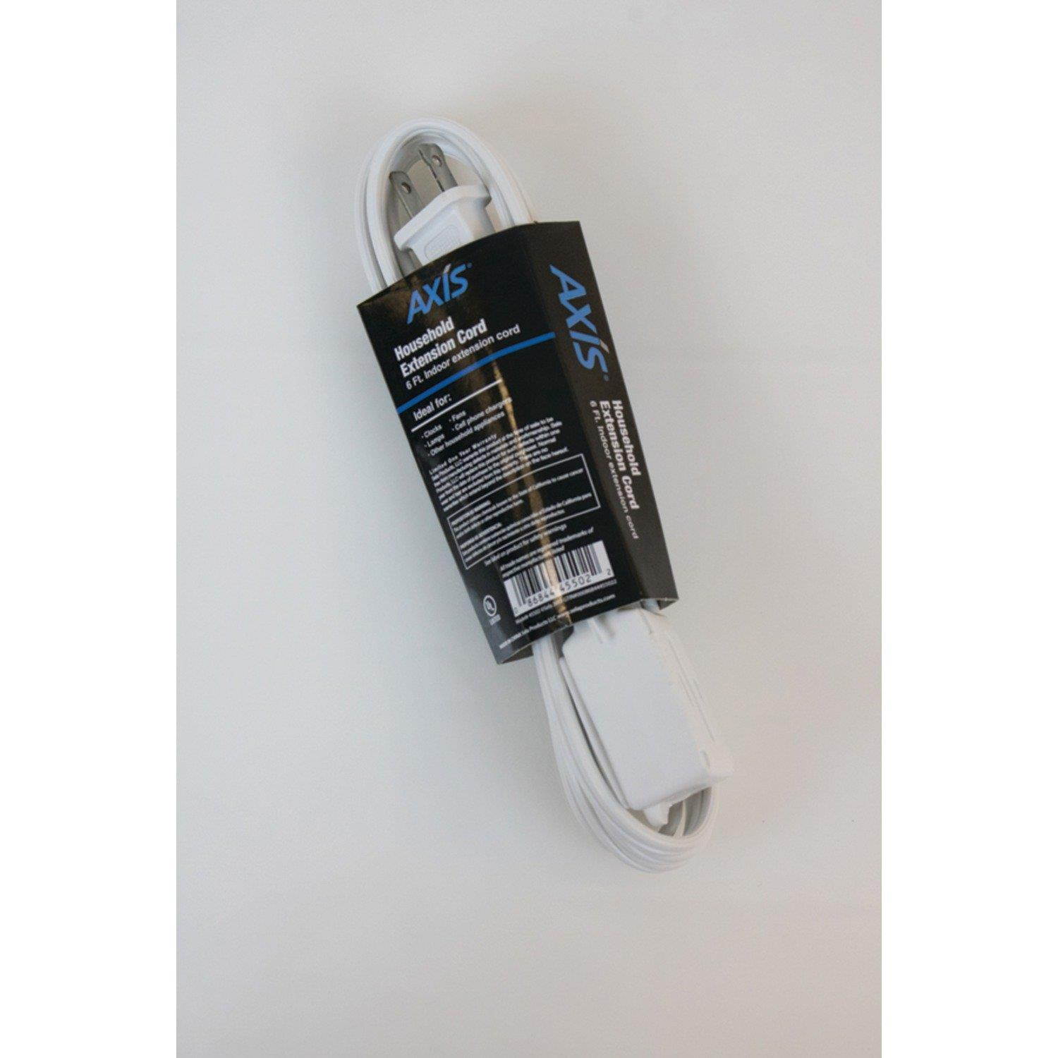 Axis Power Cord Cable (45502)