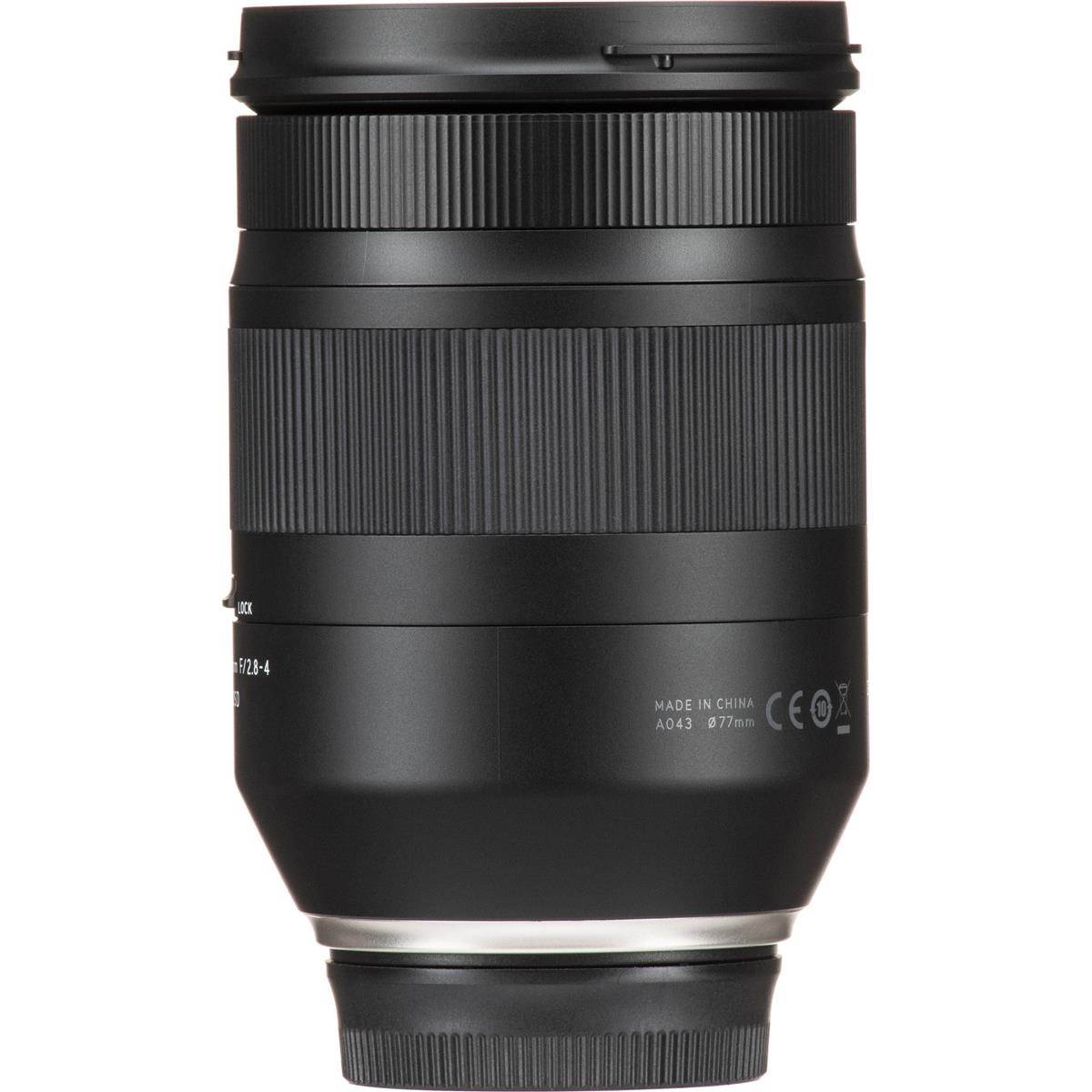 Tamron AF 35-150mm F/2.8-4 Di VC OSD Lens for Nikon F DSLR