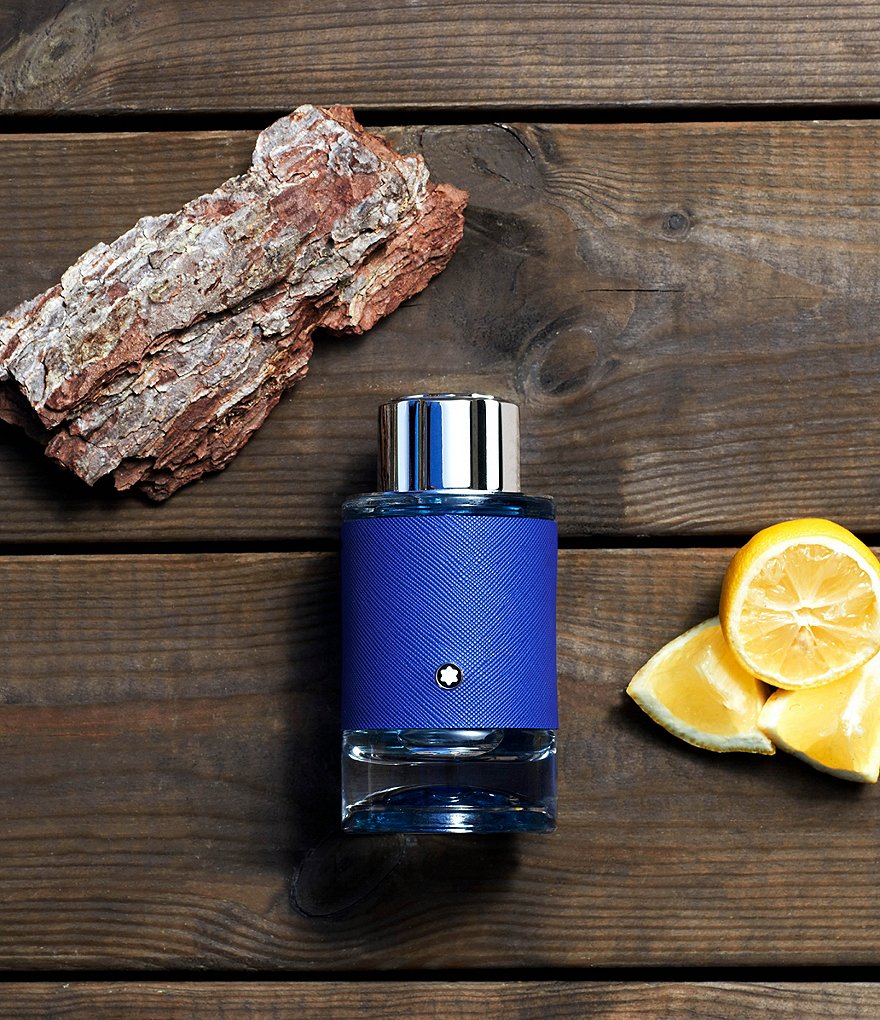 Montblanc Explorer Ultra Blue Eau de Parfum