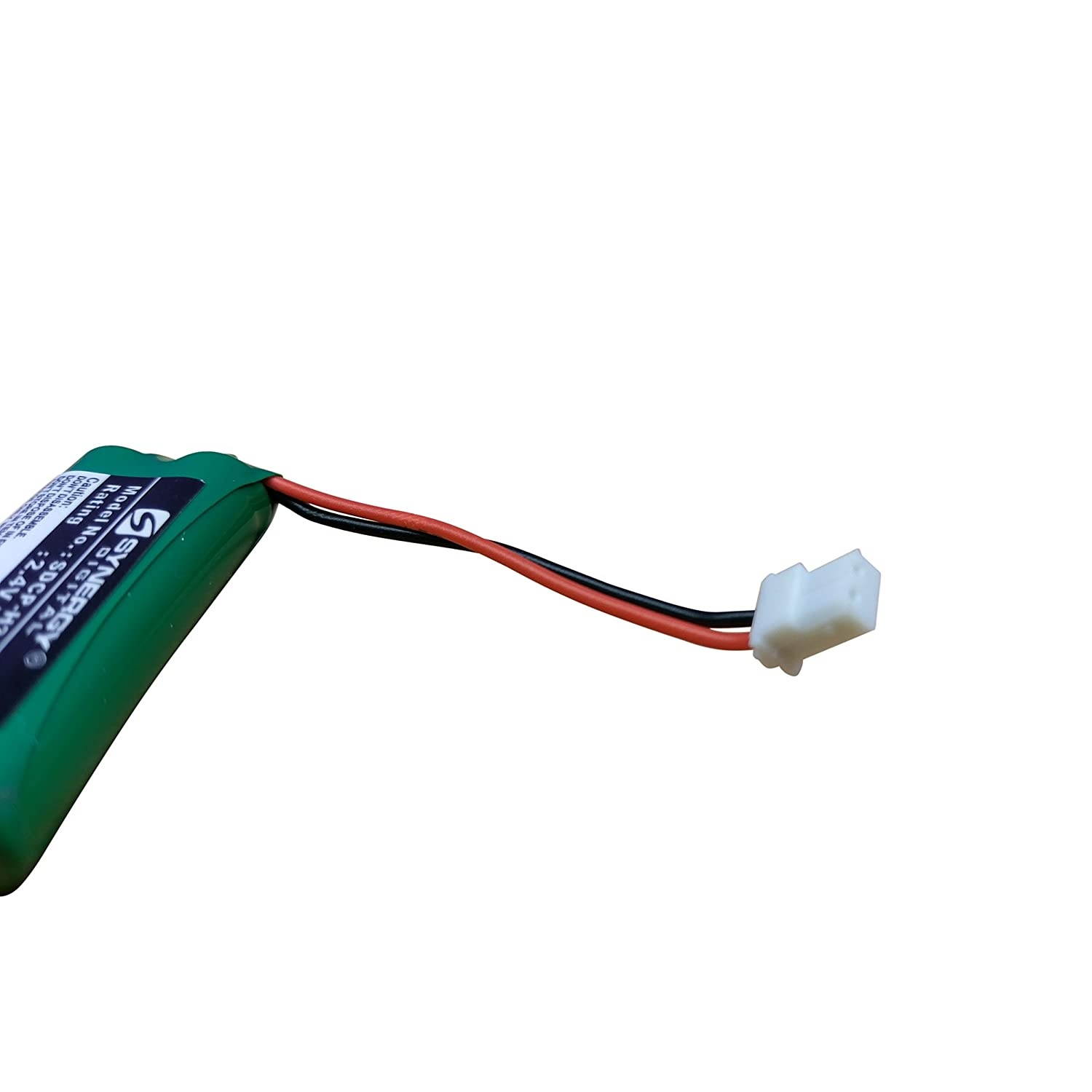 AT&T-Lucent EL52203 Cordless Phone Combo-Pack Includes: 2 x SDCP-H334 Batteries