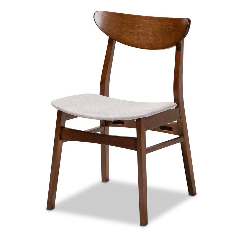 5pc Coya Rustic Bar Height Dining Set Natural - HOMES: Inside + Out