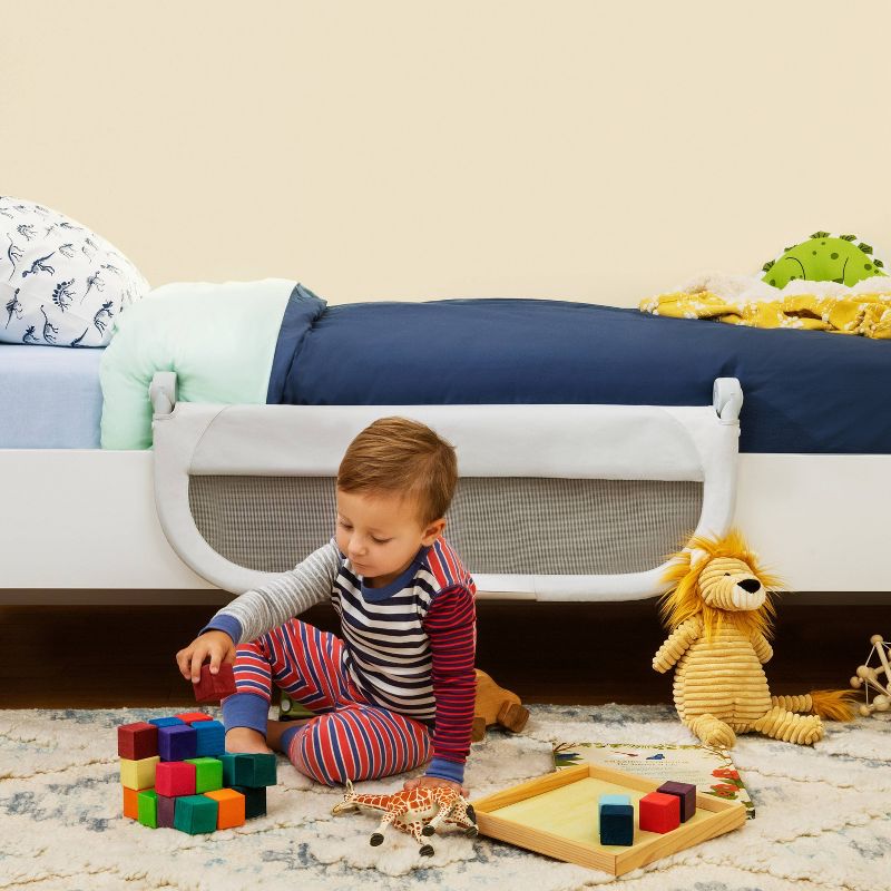 Serta Perfect Sleeper Extra Long Foam Bedrail - Guardrail for Toddlers & Kids' 2pk