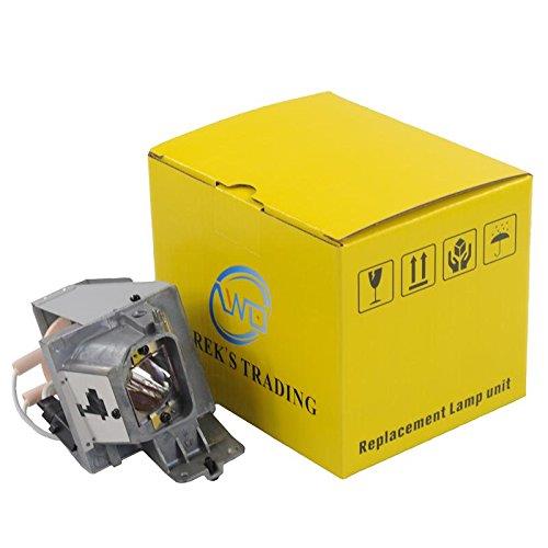 AWO BL-FU195C / SP.72J02GC01 Projector Lamp Bulb for UHP190/160W 0.9 E20.9 with Housing for OPTOMA HD142X HD140X HD137X DH1009i HD26Bi HD27 HD270 HD240Wi