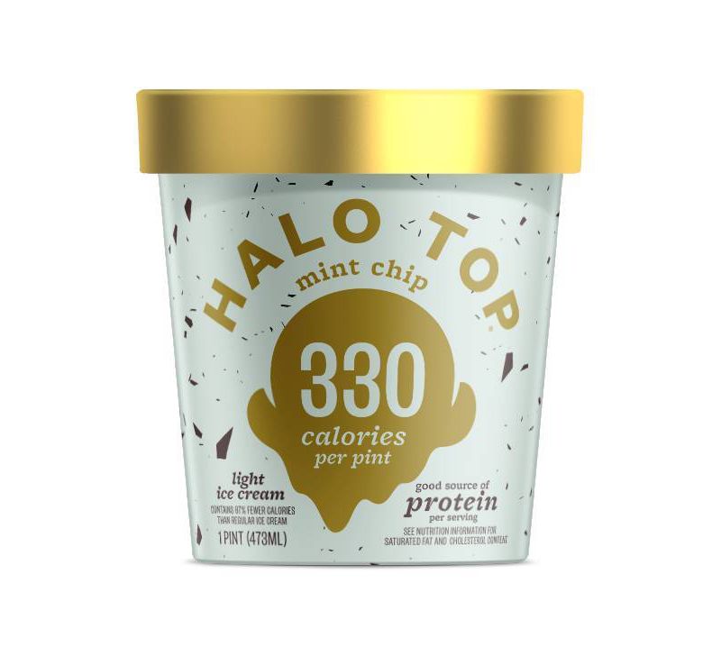 Kemps  Frozen Yogurt Twisted Dough Smooth & Creamy - 48oz