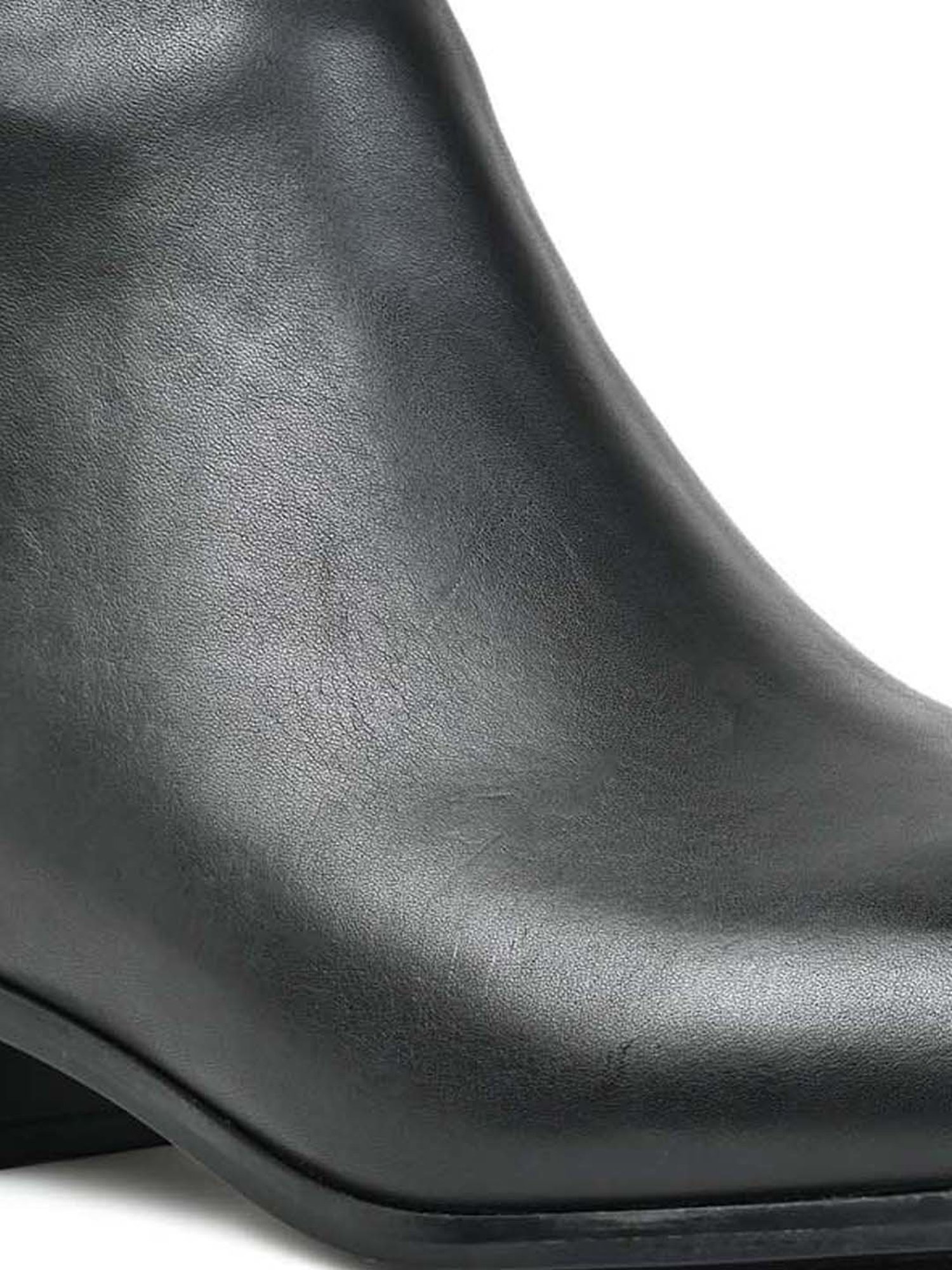 Aldo Women's Black Casual Booties