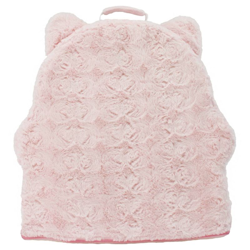 Soft Landing Sweet Seats Pink Owl Children's Soft Chair