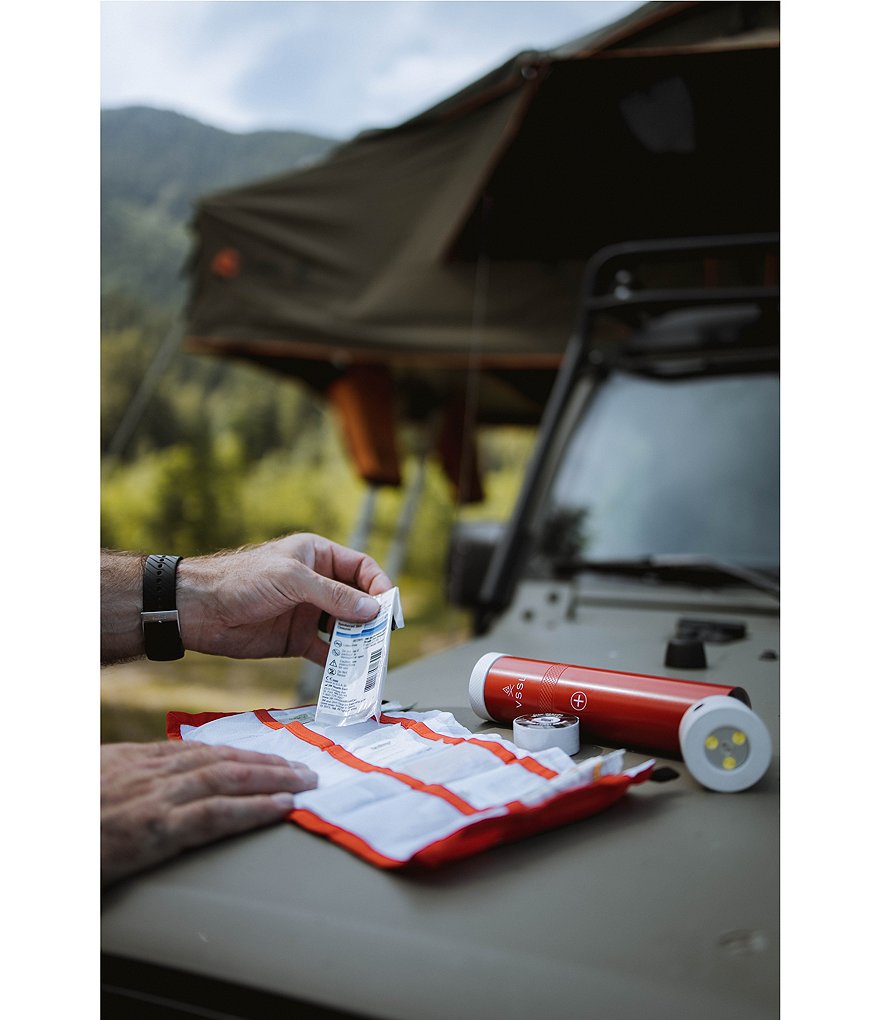 VSSL Adventure Ready First Aid Kit