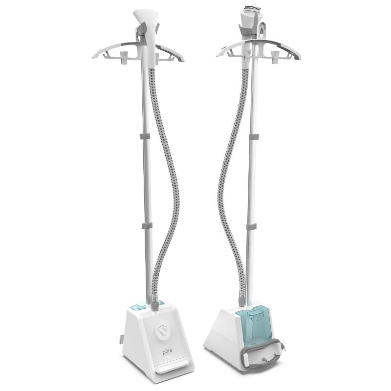 Pure Enrichment PureSteam Pro Garment Steamer with 4 Steam Levels