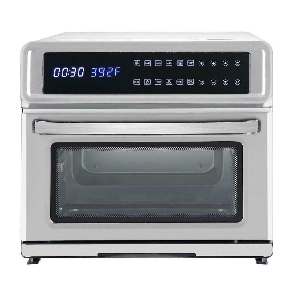 Convection Toaster Oven Air Fryer Oven 20L 1700W XL Rotisserie Dehydrator