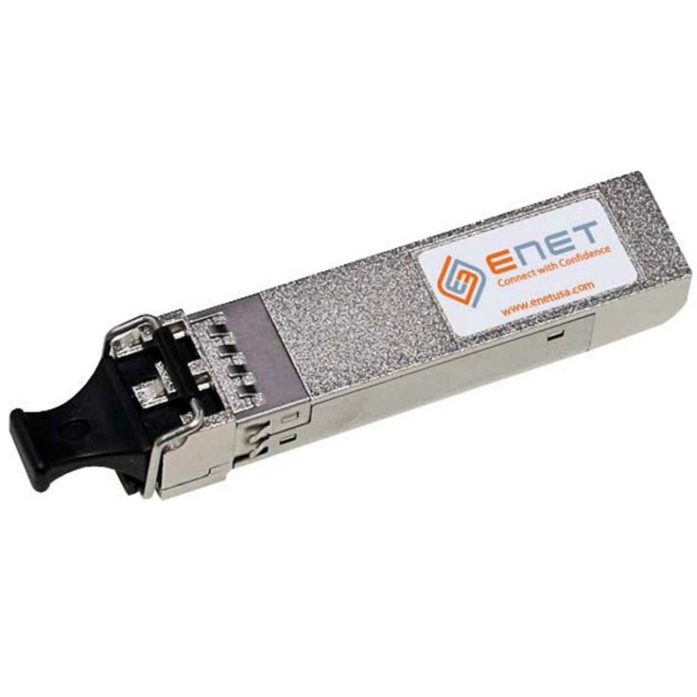 ENET 0231A0A7-ENC ENET H3C Compatible 0231A0A7 10GBASE-LRM SFP+ 1310nm 220m DOM Duplex LC MMF/SMF Compatibility Tested and Validated for High-Performance and Low-Latency - For Data Networking, Optical