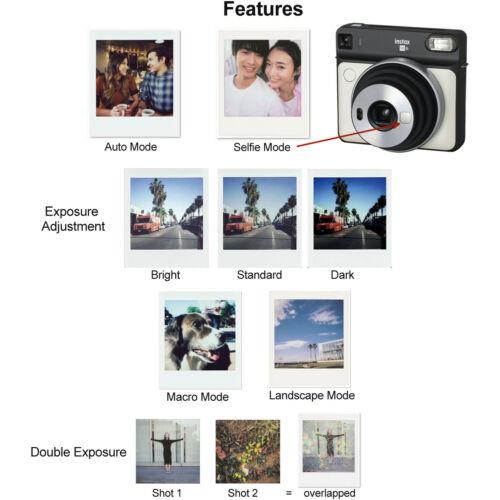 Album Self Adhesive 3x5 4x6 5x7 85x11 Magnetic Scrapbook Album DIY Length 11 x Width 108 Inches with A Metallic Pen