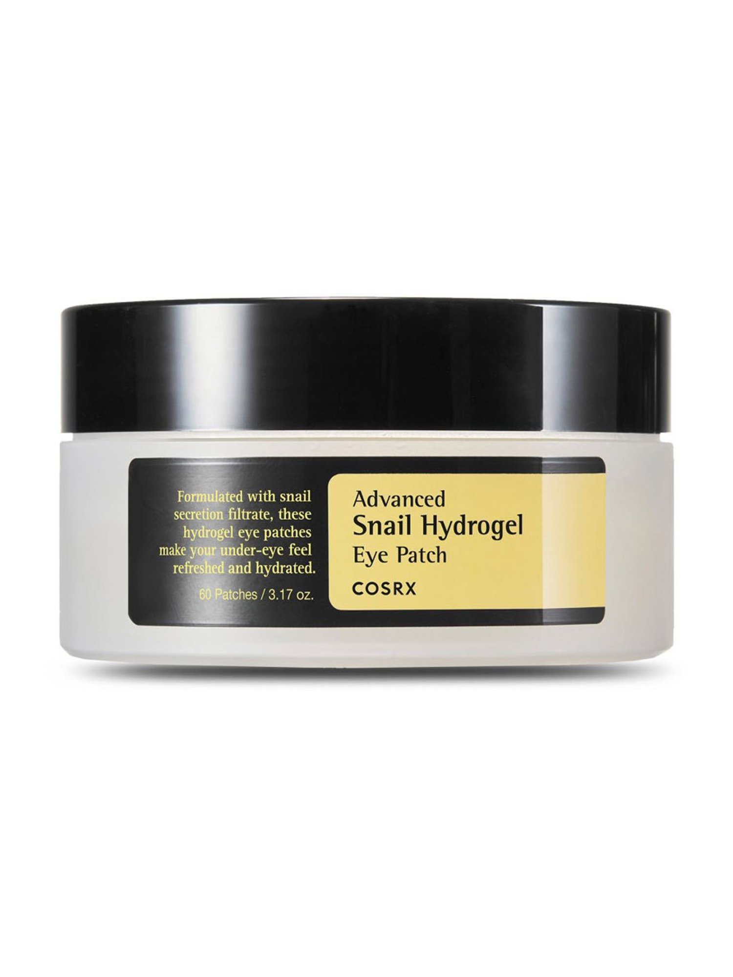 Cosrx Advanced Snail Hydrogel Eye Patch - 60 Patches