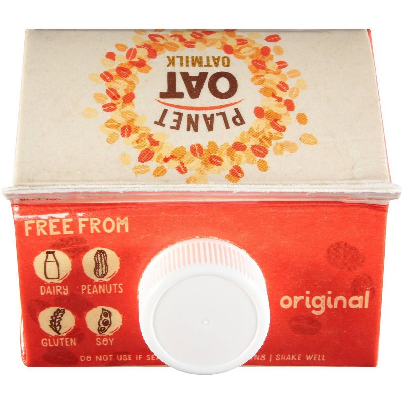 Planet Oat Original Oatmilk - 52 fl oz
