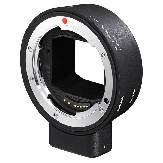 Sigma MC-21 Mount Converter, Sigma SA Lenses to Leica L Mount Cameras #89S969