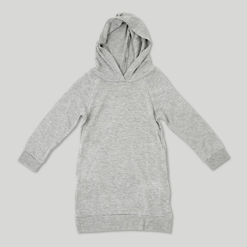 Toddler Girls' Afton Street A-Line Skirt Heather Gray 12M