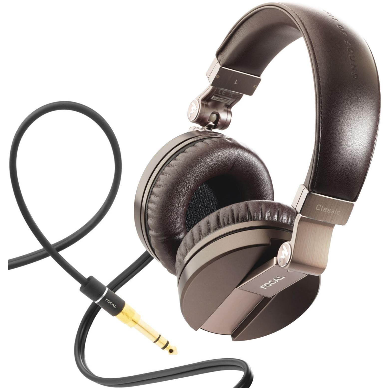 Focal Spirit Classic Headphones