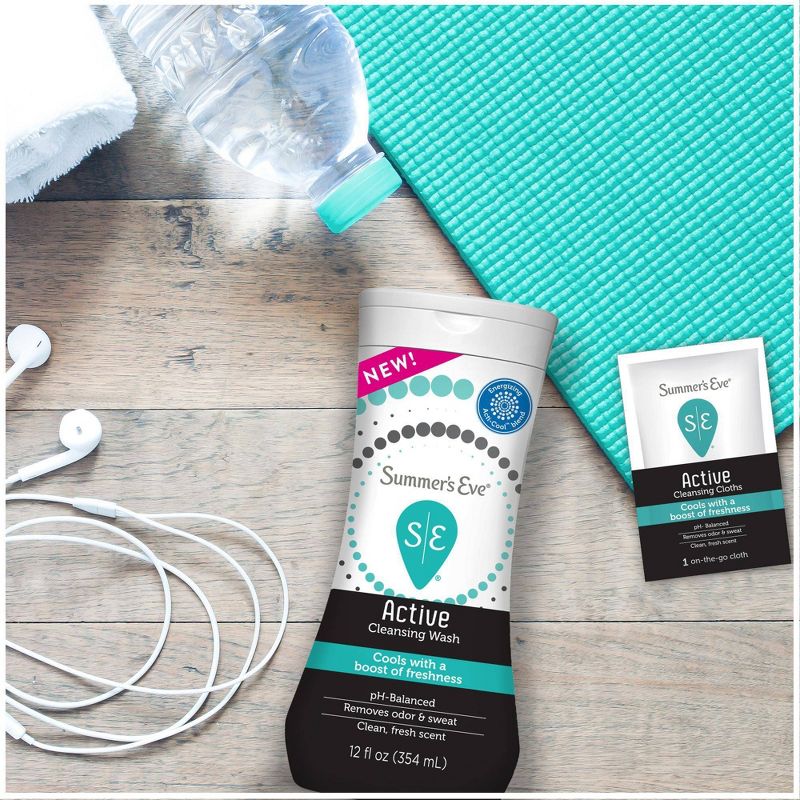 Honestly pHresh Rose & Bergamot Pre +Pro Biotic Feminine Wash - 5 fl oz