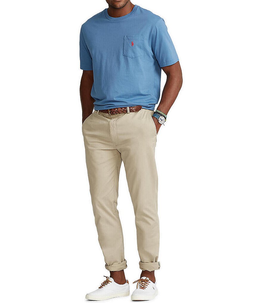 Caribbean Big & Tall Screen Print Short-Sleeve Tee