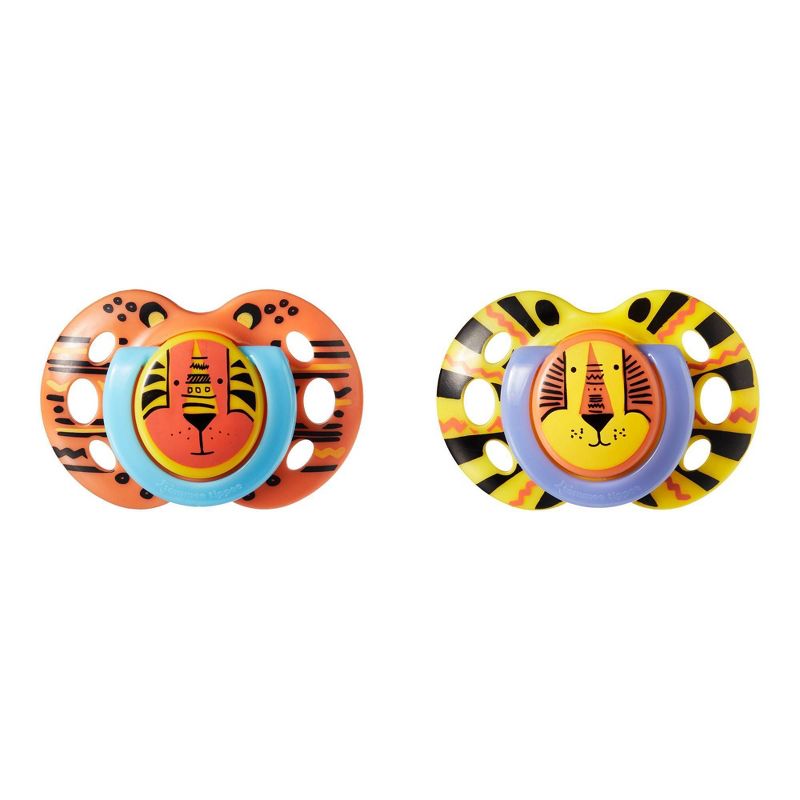 Medela Baby Original Pacifier - Blue 6-18 Months 2pk