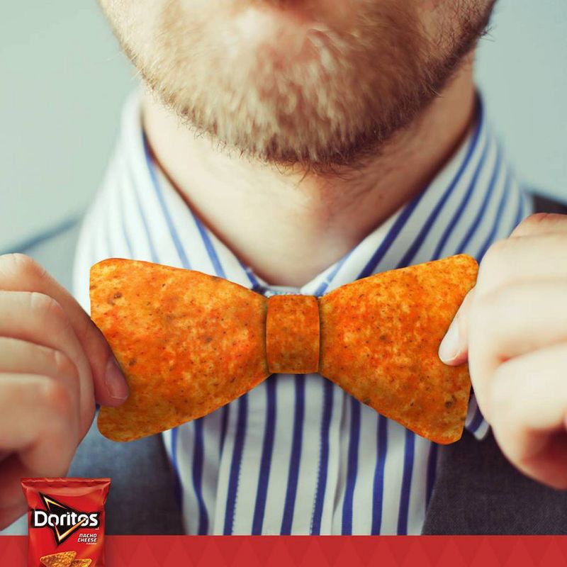 Doritos Nacho Cheese Chips - 9.75oz