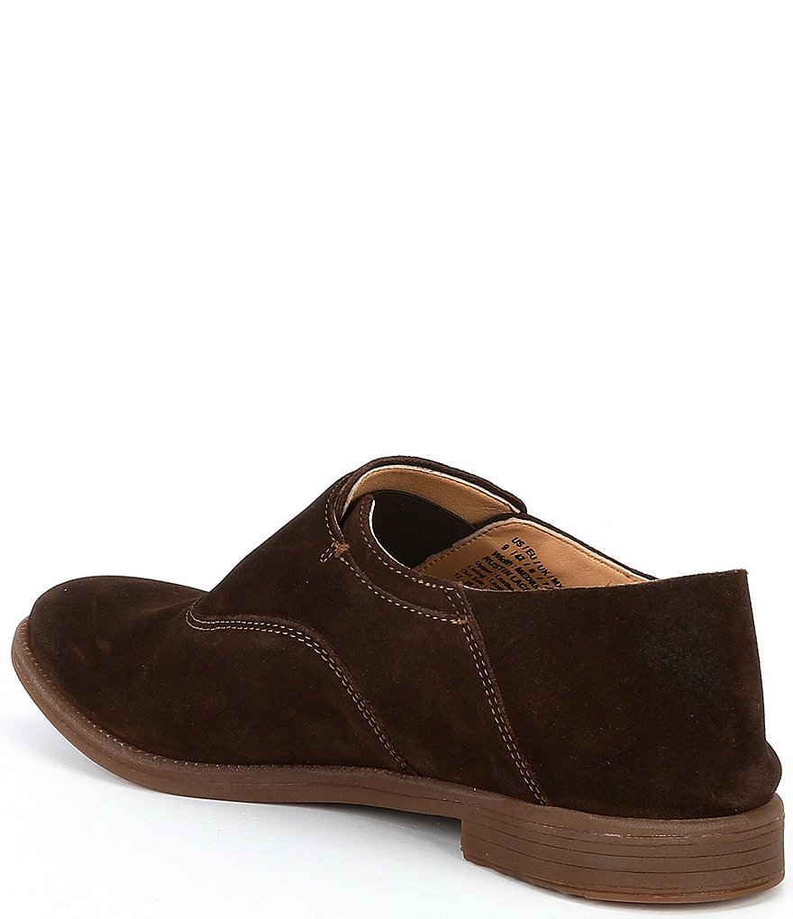 Kenneth Cole New York Men's Rustin Laceless Slip-Ons